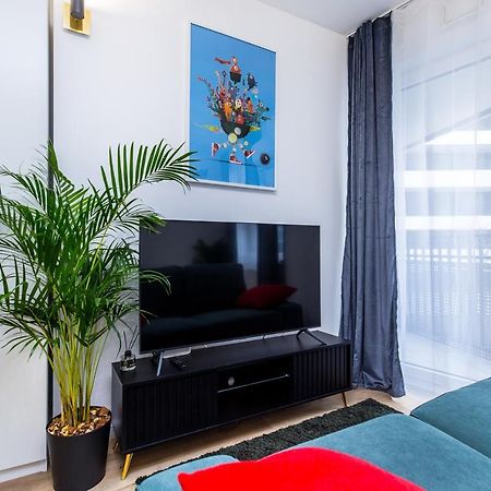 Appartement Cloud9 - Barska 69 à Cracovie Extérieur photo