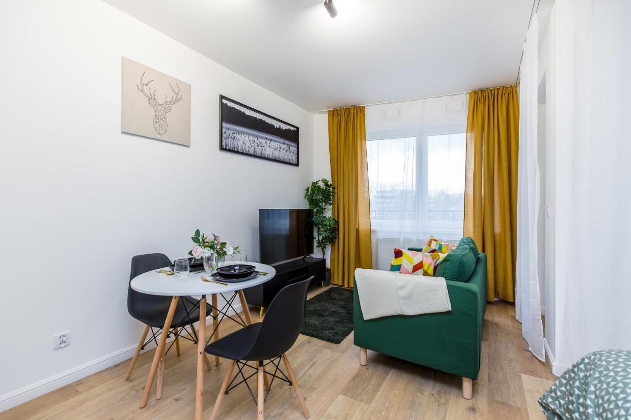 Appartement Cloud9 - Barska 69 à Cracovie Extérieur photo