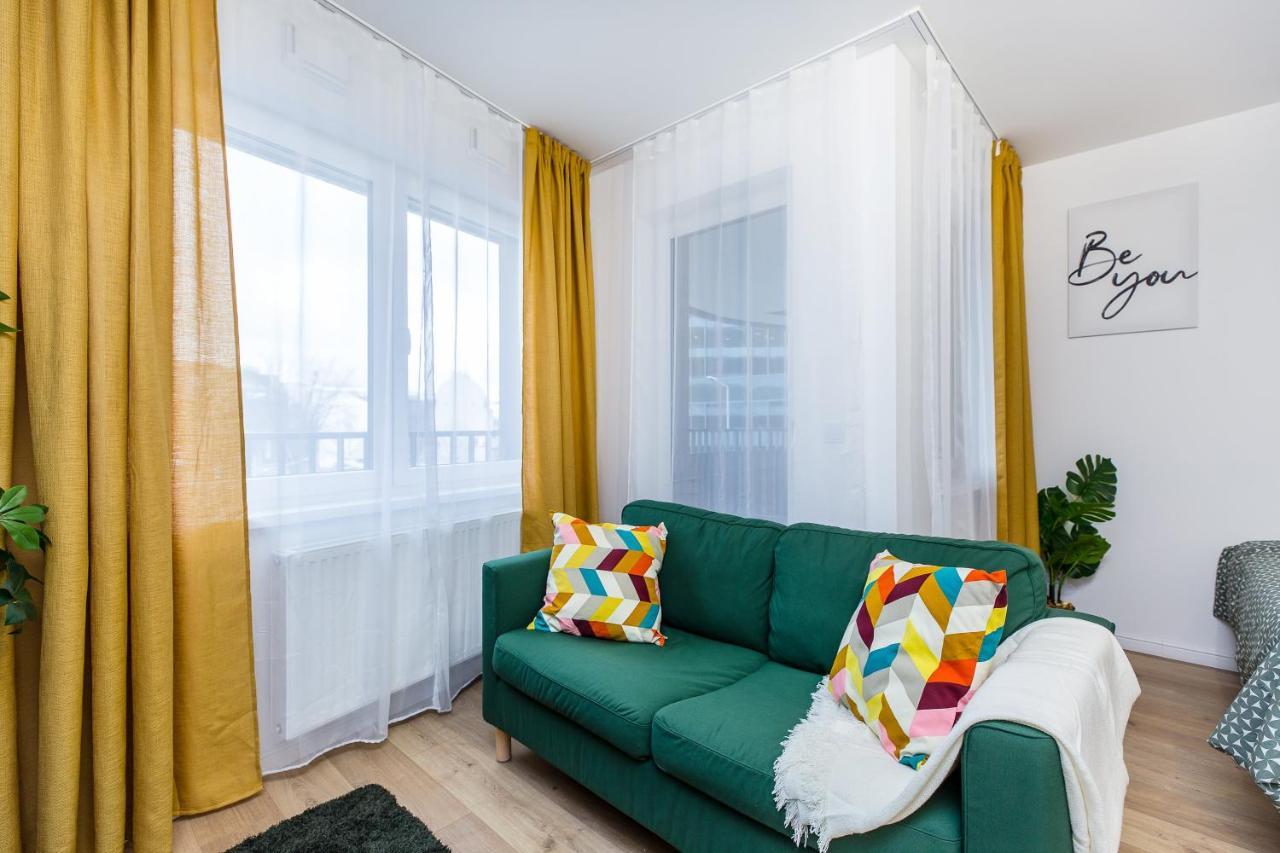 Appartement Cloud9 - Barska 69 à Cracovie Extérieur photo