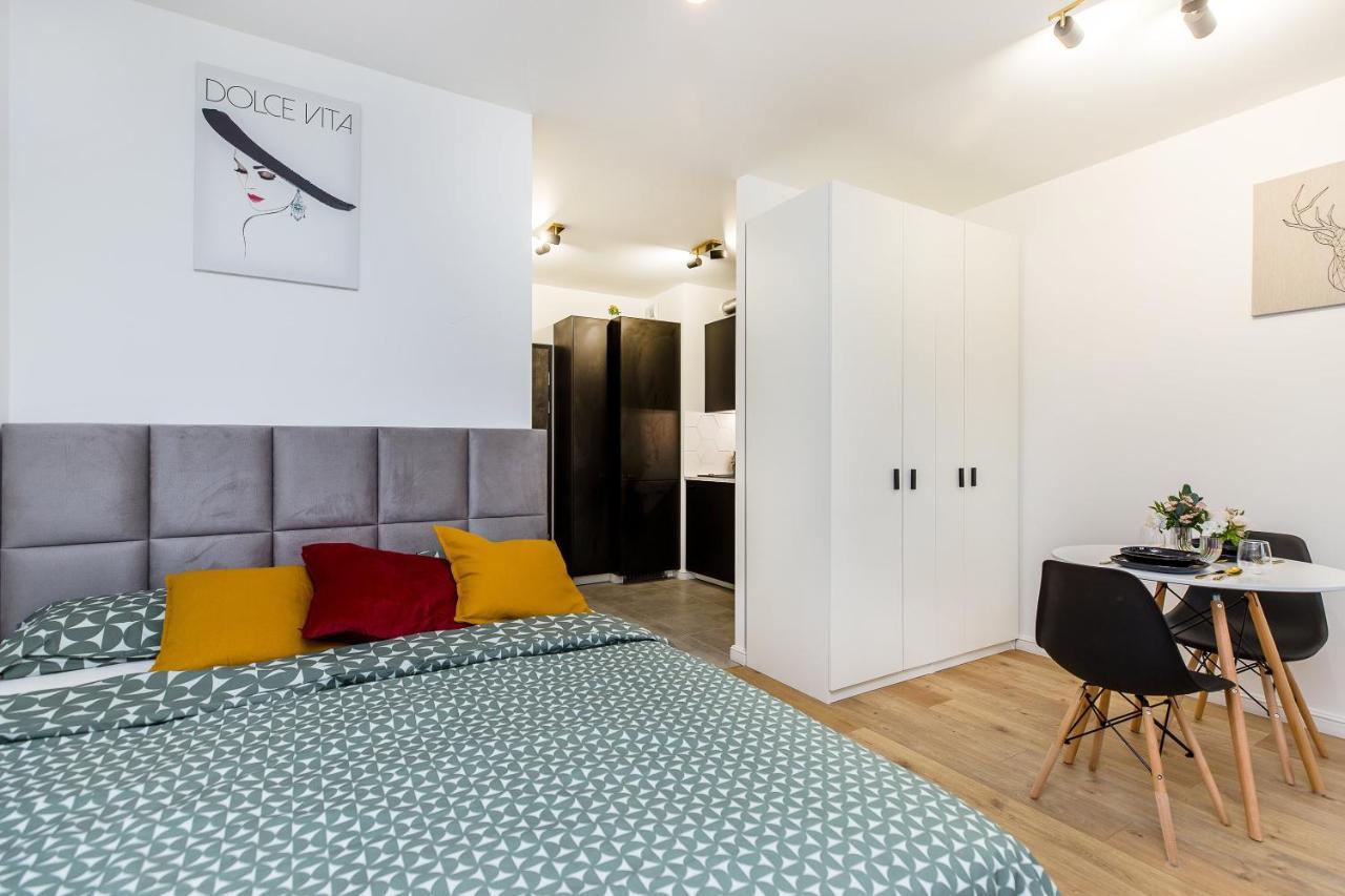Appartement Cloud9 - Barska 69 à Cracovie Extérieur photo