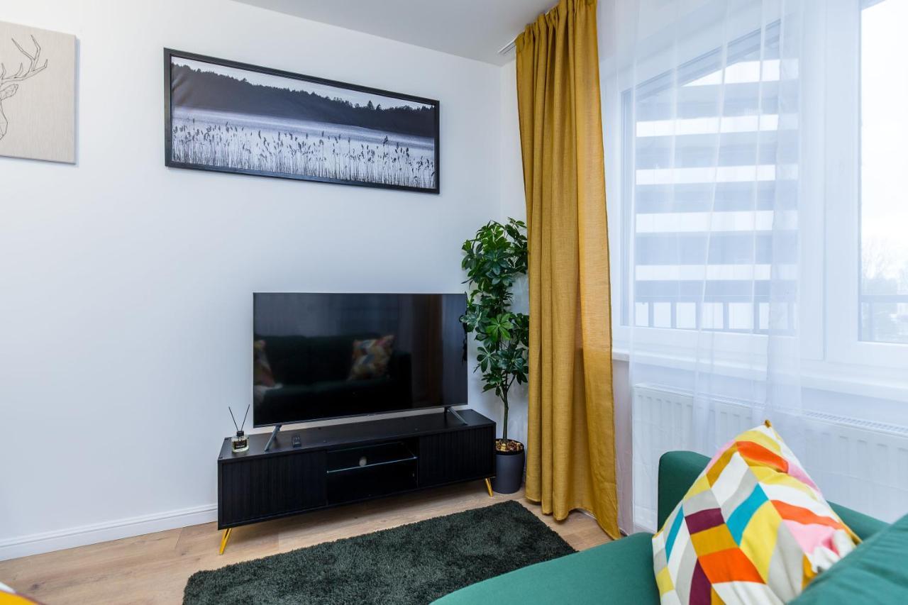 Appartement Cloud9 - Barska 69 à Cracovie Extérieur photo