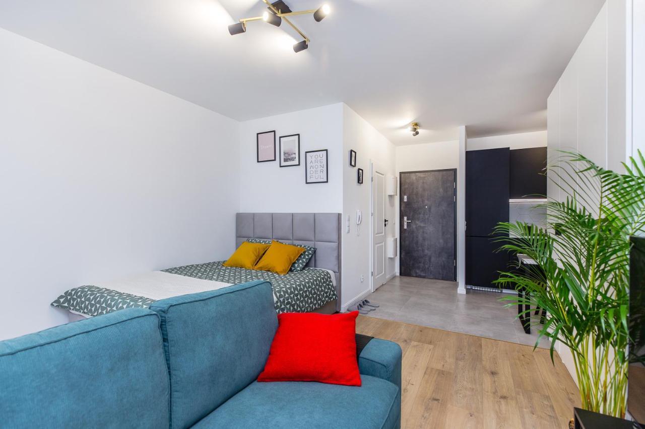 Appartement Cloud9 - Barska 69 à Cracovie Extérieur photo