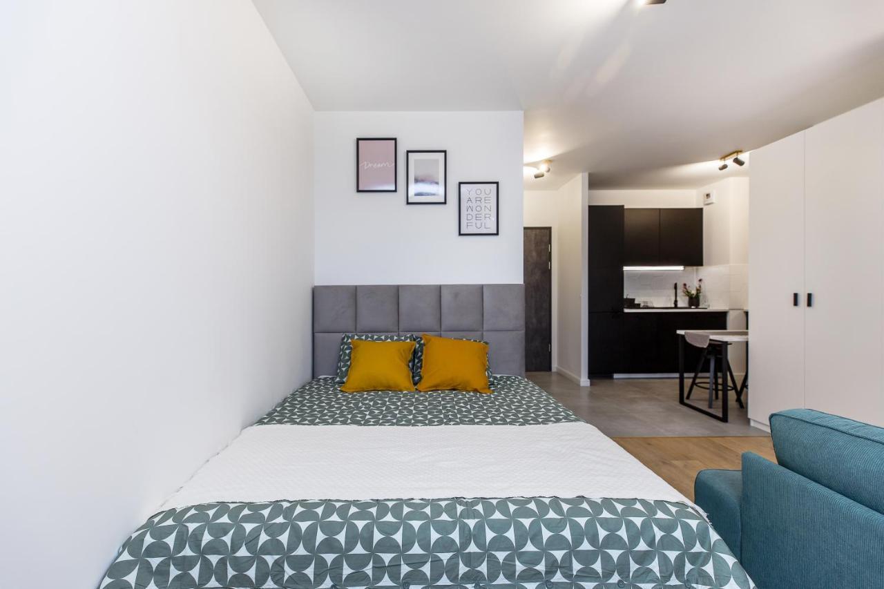 Appartement Cloud9 - Barska 69 à Cracovie Extérieur photo