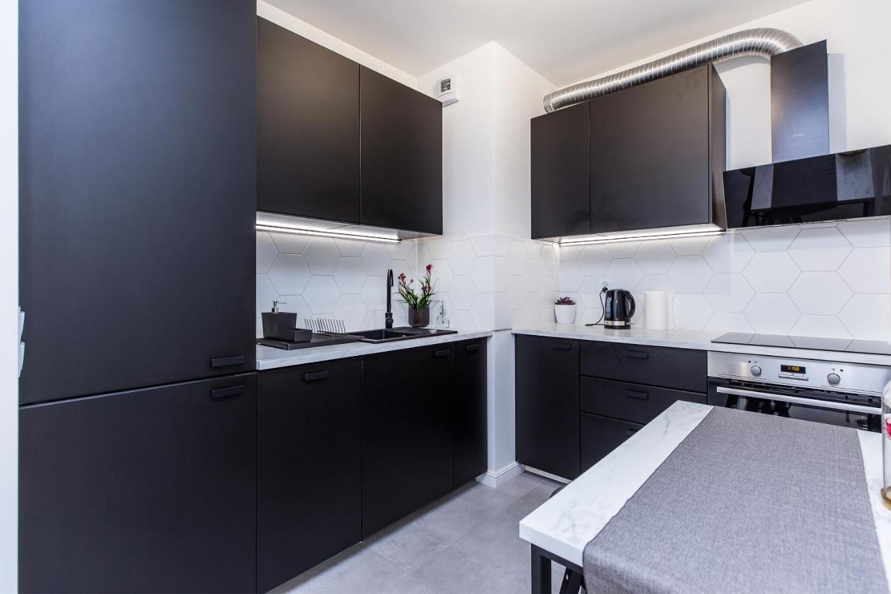 Appartement Cloud9 - Barska 69 à Cracovie Extérieur photo