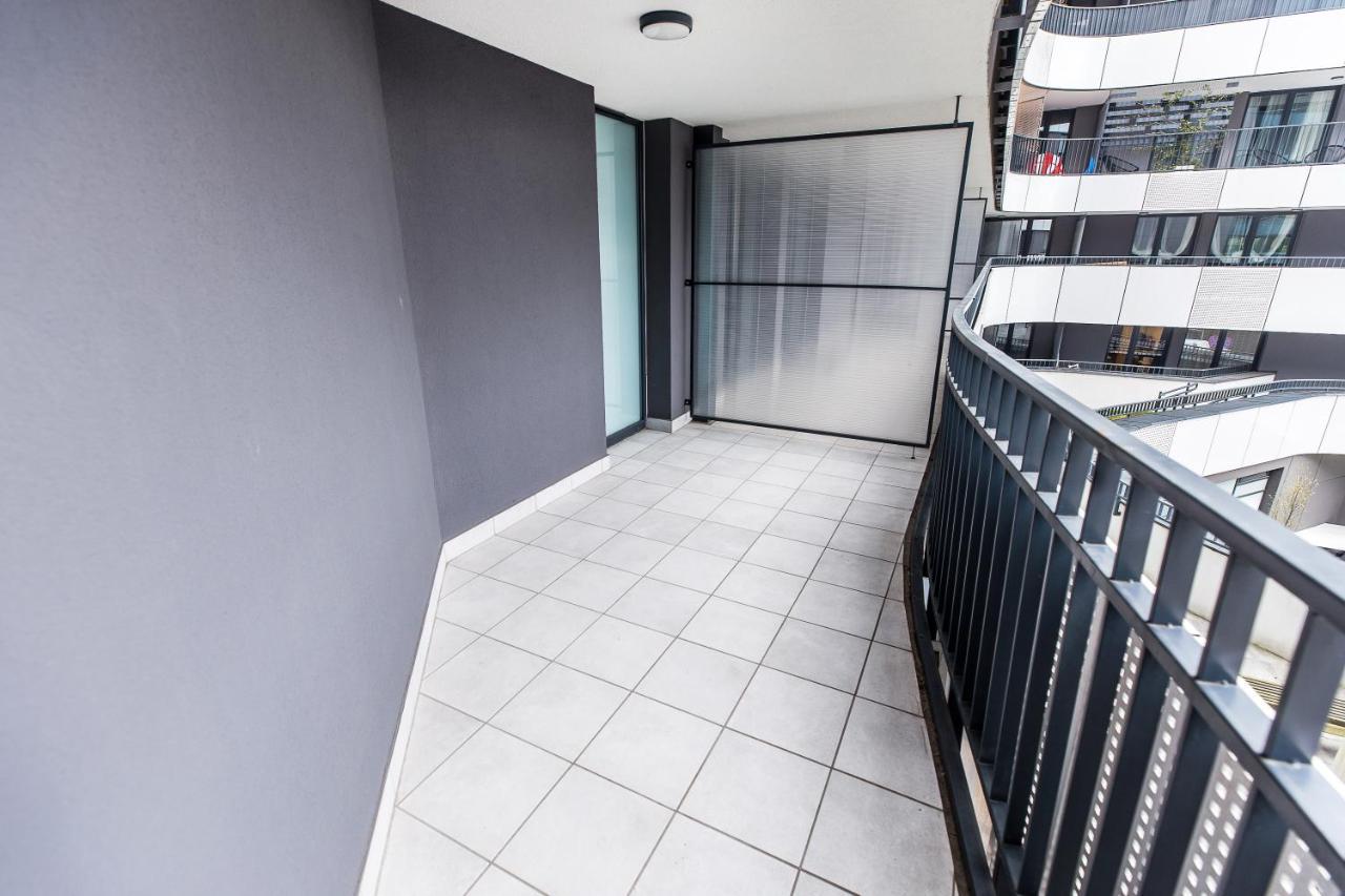 Appartement Cloud9 - Barska 69 à Cracovie Extérieur photo
