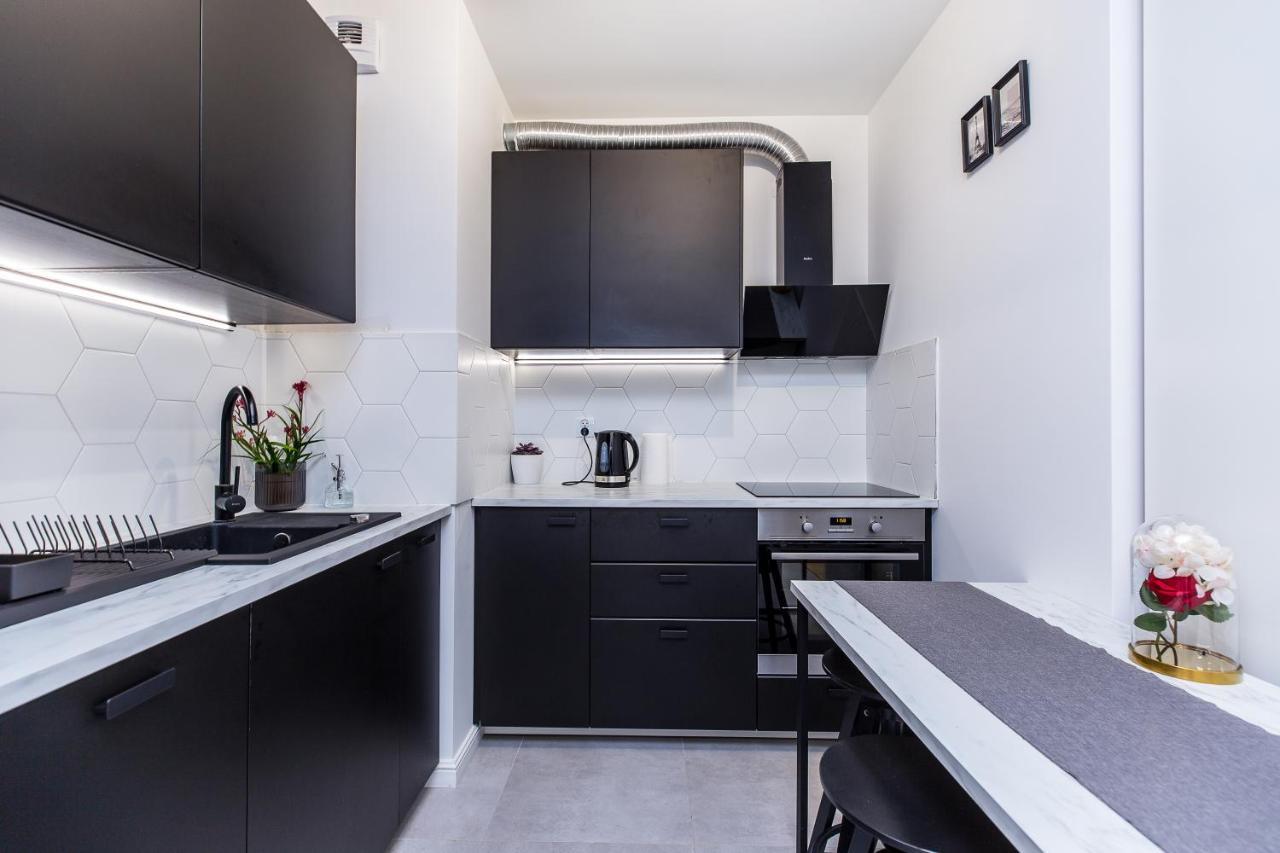 Appartement Cloud9 - Barska 69 à Cracovie Extérieur photo