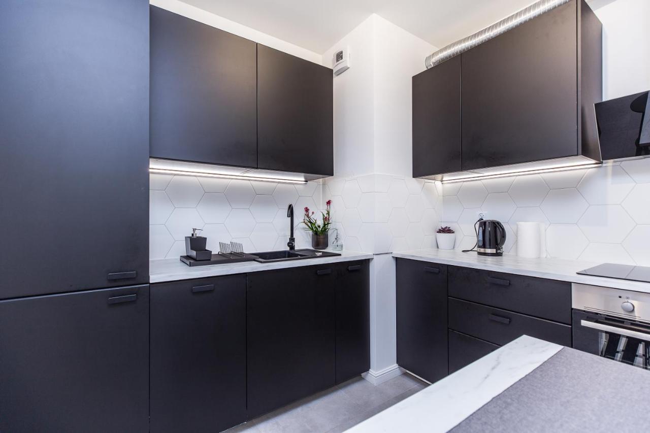 Appartement Cloud9 - Barska 69 à Cracovie Extérieur photo